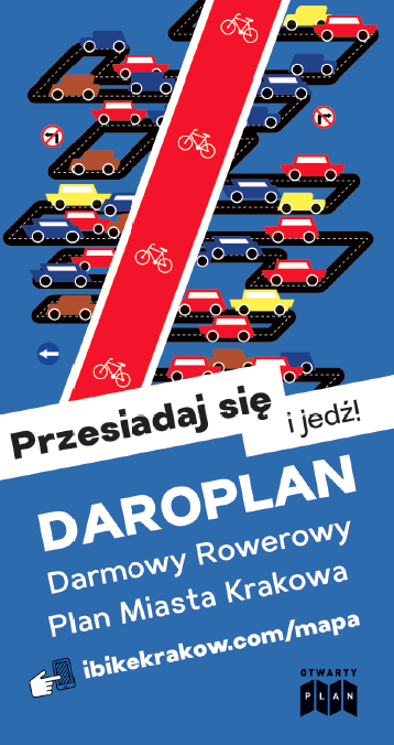 Okładka papierowego Daroplanu