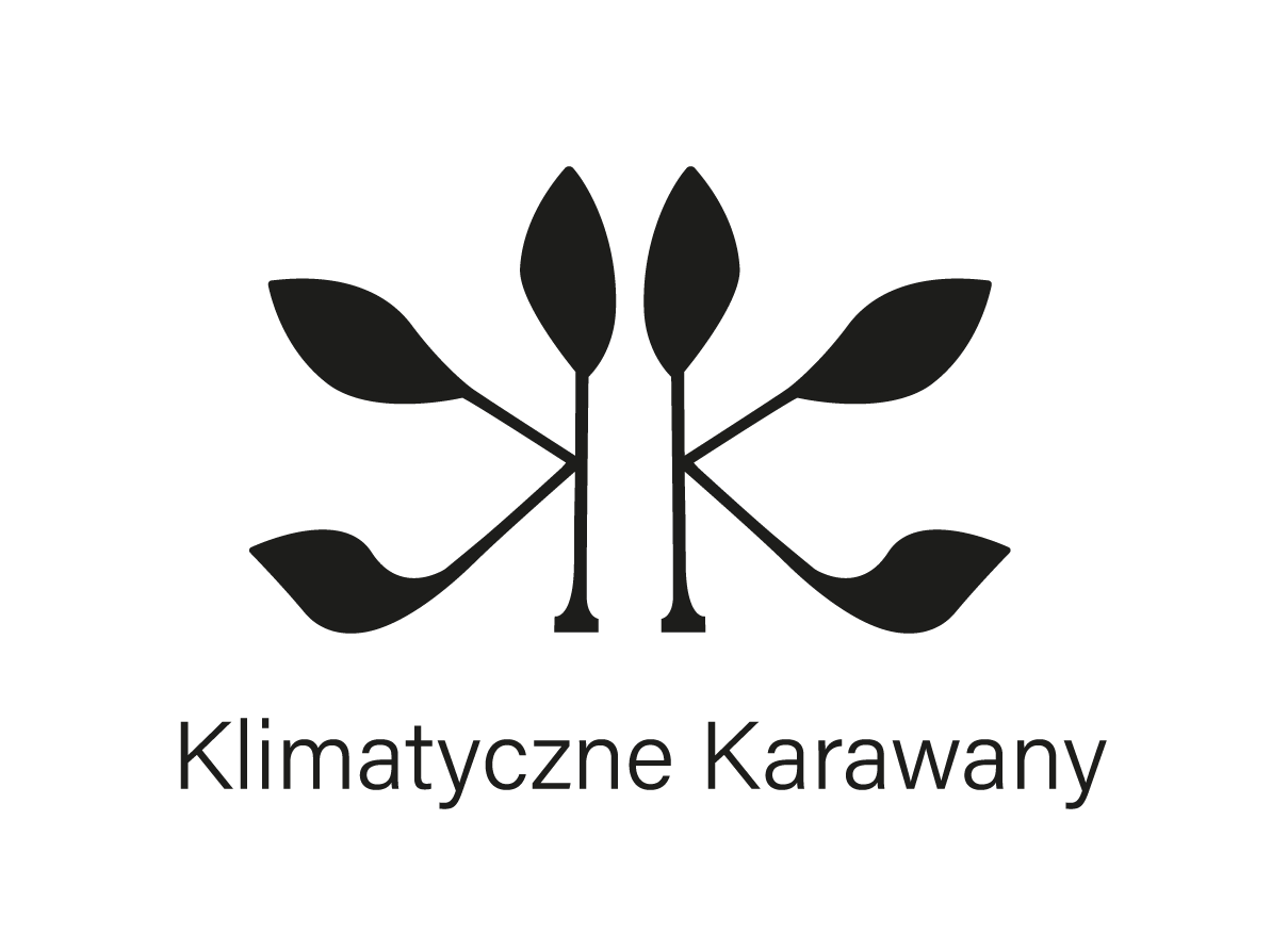 klimatyczne karawany logo