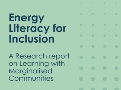aport-ELY-A-Resarch-on-Learning-with-Marginalised-Communities