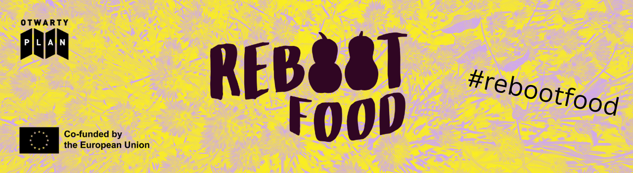 Reboot the Food System