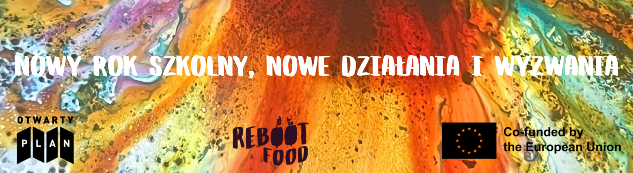Reboot the Food System