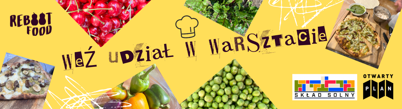 Reboot the Food System